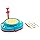 PlayGo Pottery Wheel 8519 - Colorland Toys