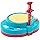 PlayGo Pottery Wheel 8519 - Colorland Toys