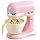 PlayGo Pretend Play Gourmet Kitchen Appliance Set - 3 Piece Pink