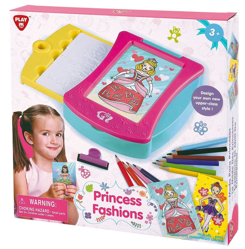 PlayGo Princess Fashions Set 6032 — image 1