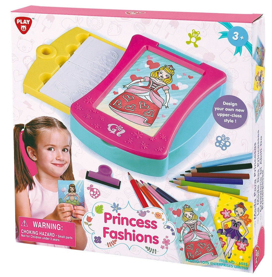 PlayGo Princess Fashions Set 6032 — image 1
