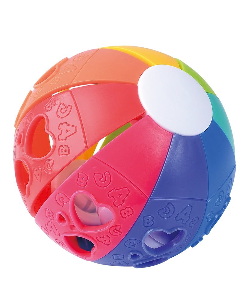 PlayGo Rainbow Swirl Ball 1683 - Colorland Toys