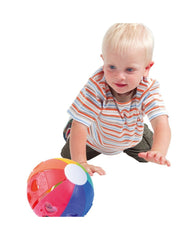 PlayGo Rainbow Swirl Ball 1683 - Colorland Toys