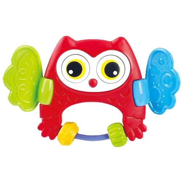 Playgo Rattle Peekaboo Owl 1578 - Colorland Toys