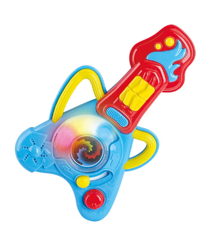 PlayGo Rock 'n Glow Guitar 1346 — image 2