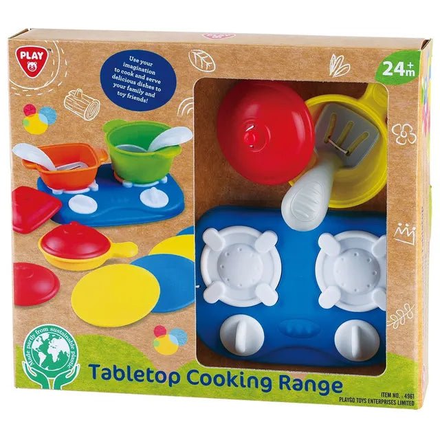 PlayGo Tabletop Cooking Range 4961 — image 1
