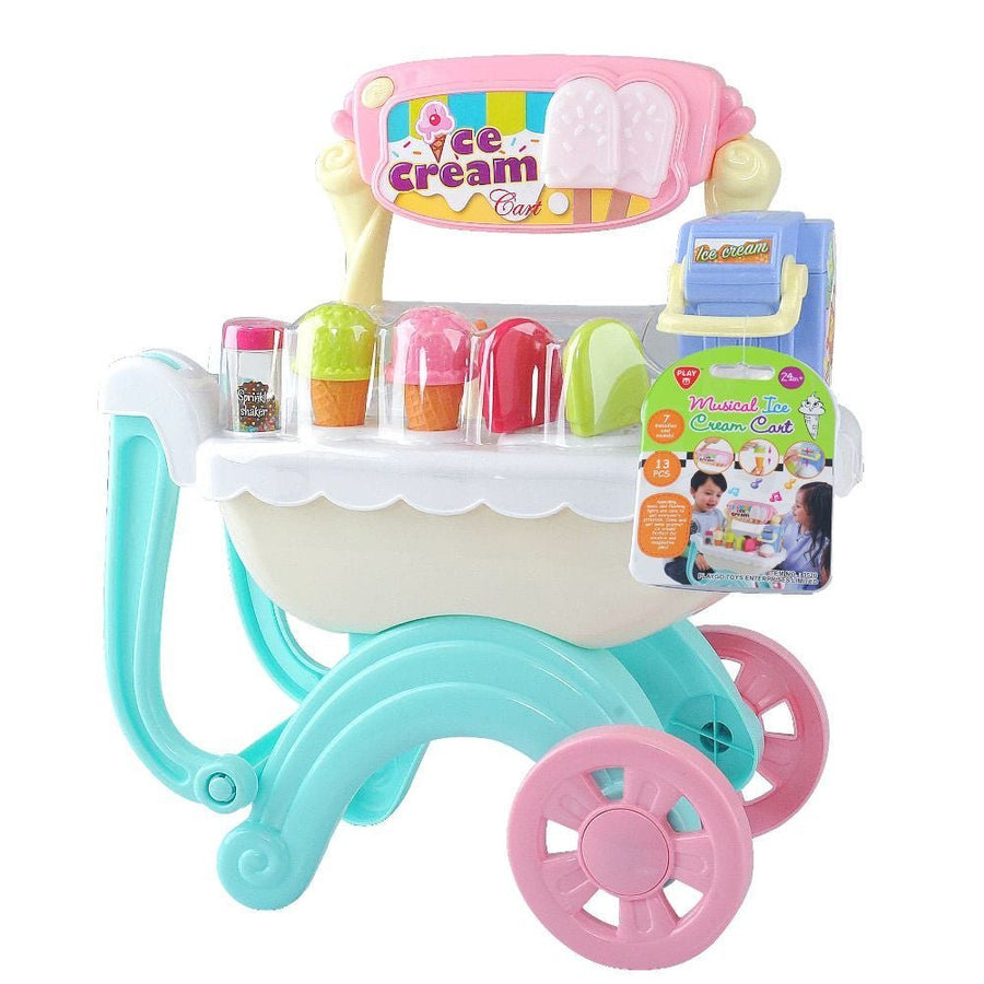 PlayGo Talking Ice Cream Cart 3521 — image 2