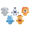 PlayGo Wild Safari Finger Puppets 1878