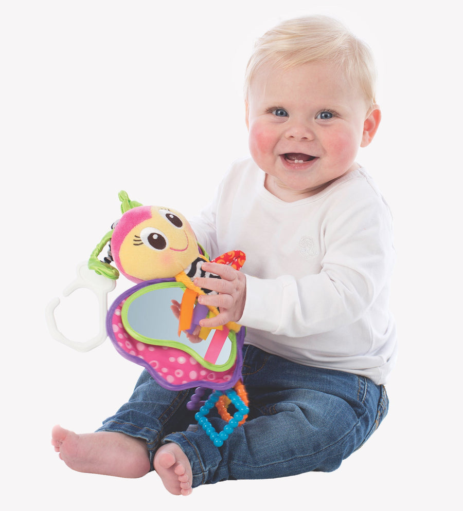 Playgro Activity Friend Blossom Butterfly - Polybag PG0189033 — image 2