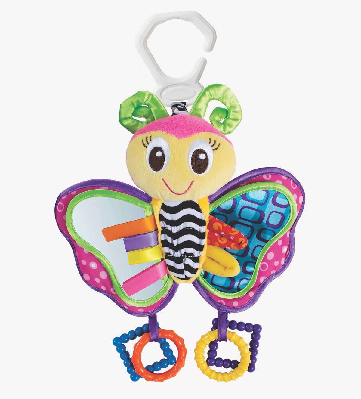 Playgro Activity Friend Blossom Butterfly - Polybag PG0189033 — image 1