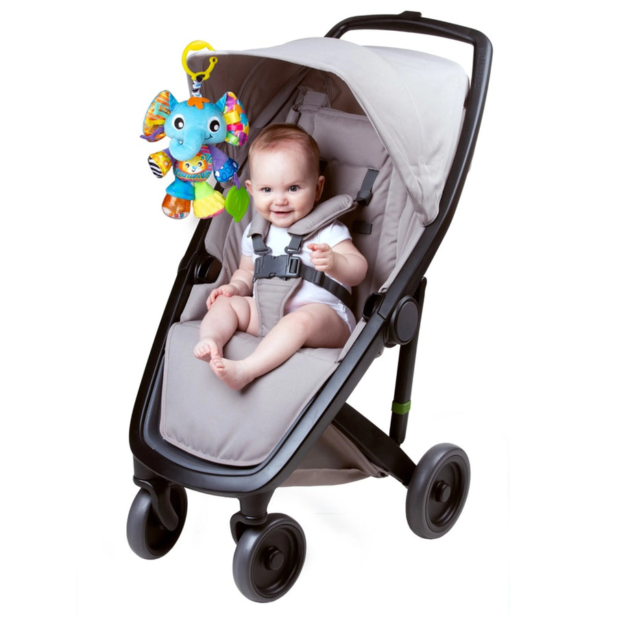 Playgro Activity Friend Elly Elephant - Polybag PG0189038 — image 3