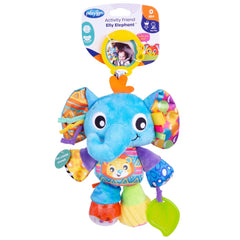 Playgro Activity Friend Elly Elephant - Polybag PG0189038 - Colorland Toys