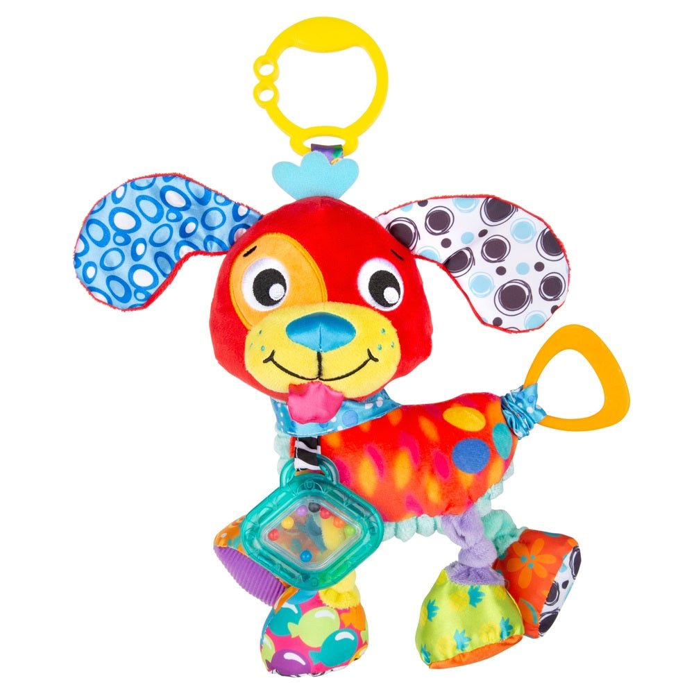 Playgro Activity Friend Penny Puppy - Polybag PG0189034 - Colorland Toys