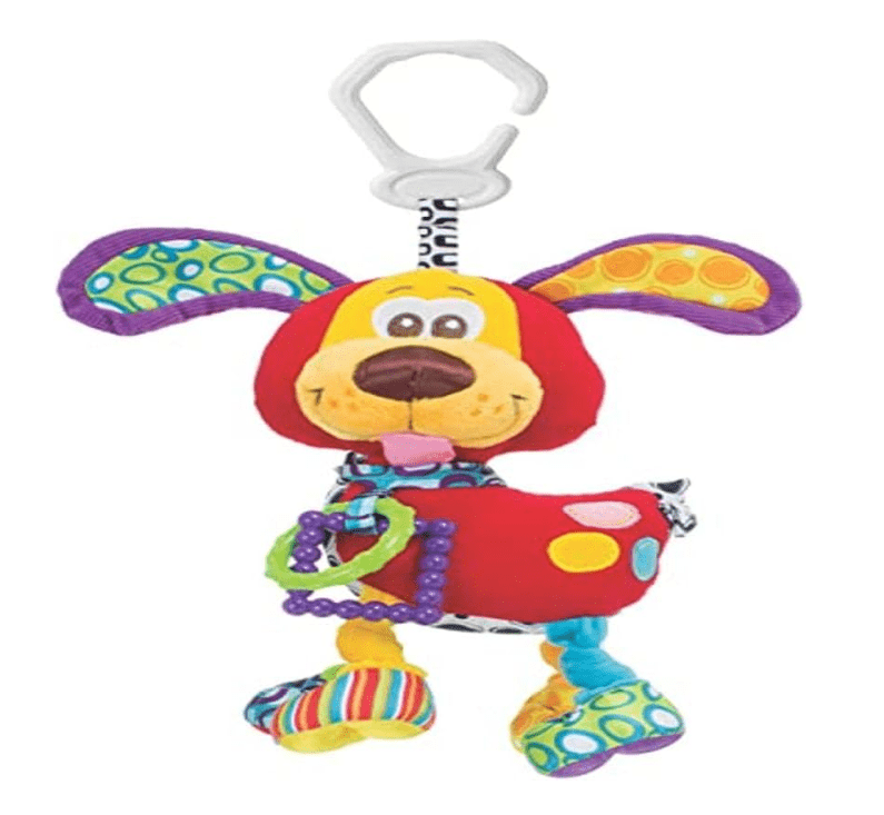 Playgro Activity Friend Pookie Puppy PG0181200 — image 2