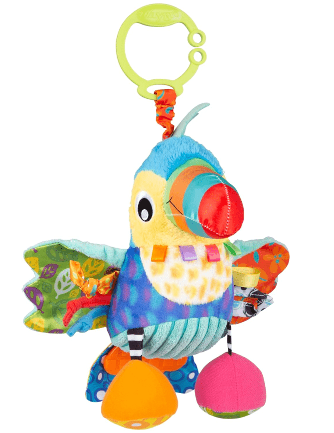 Playgro Activity Friend Tamika Toucan - Polybag PG0189039 — image 2