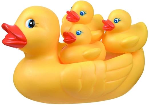 Playgro Bath Duckie Family PG0170338 — image 1