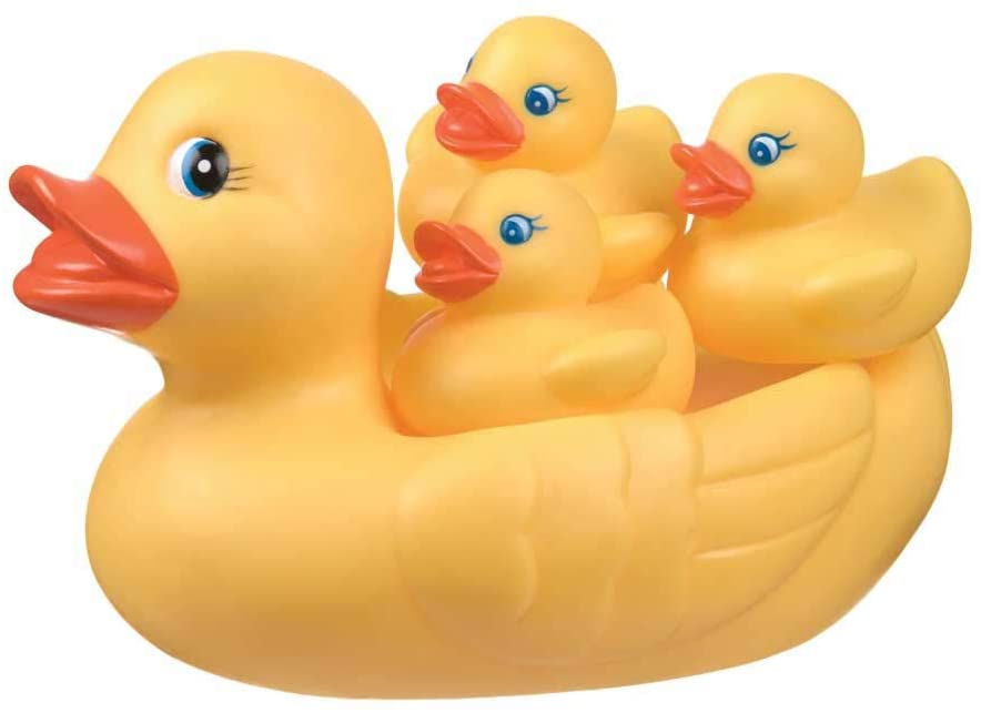 Playgro Bath Duckie Family PG0187479 - Colorland Toys