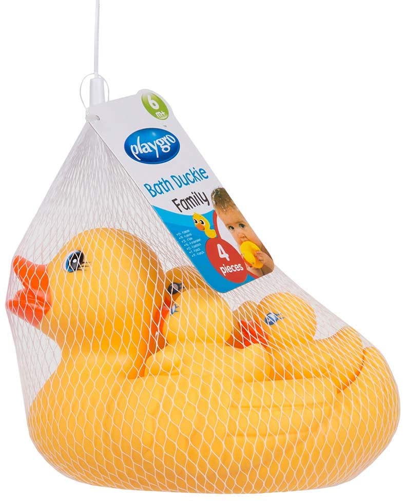 Playgro Bath Duckie Family PG0187479 - Colorland Toys