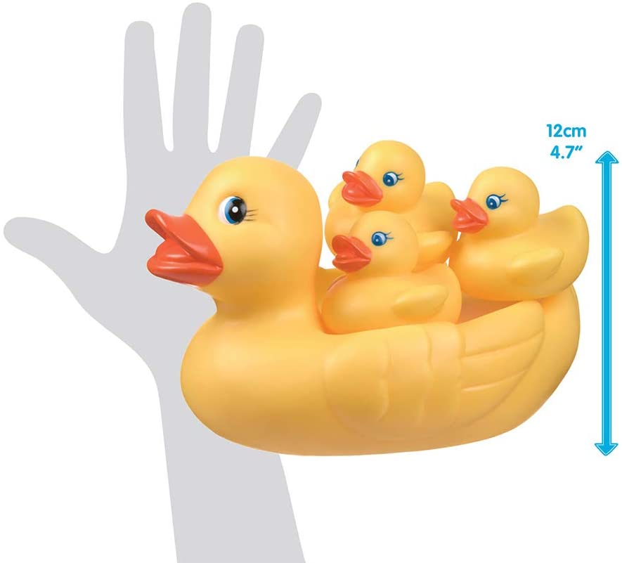 Playgro Bath Duckie Family PG0187479 — image 1