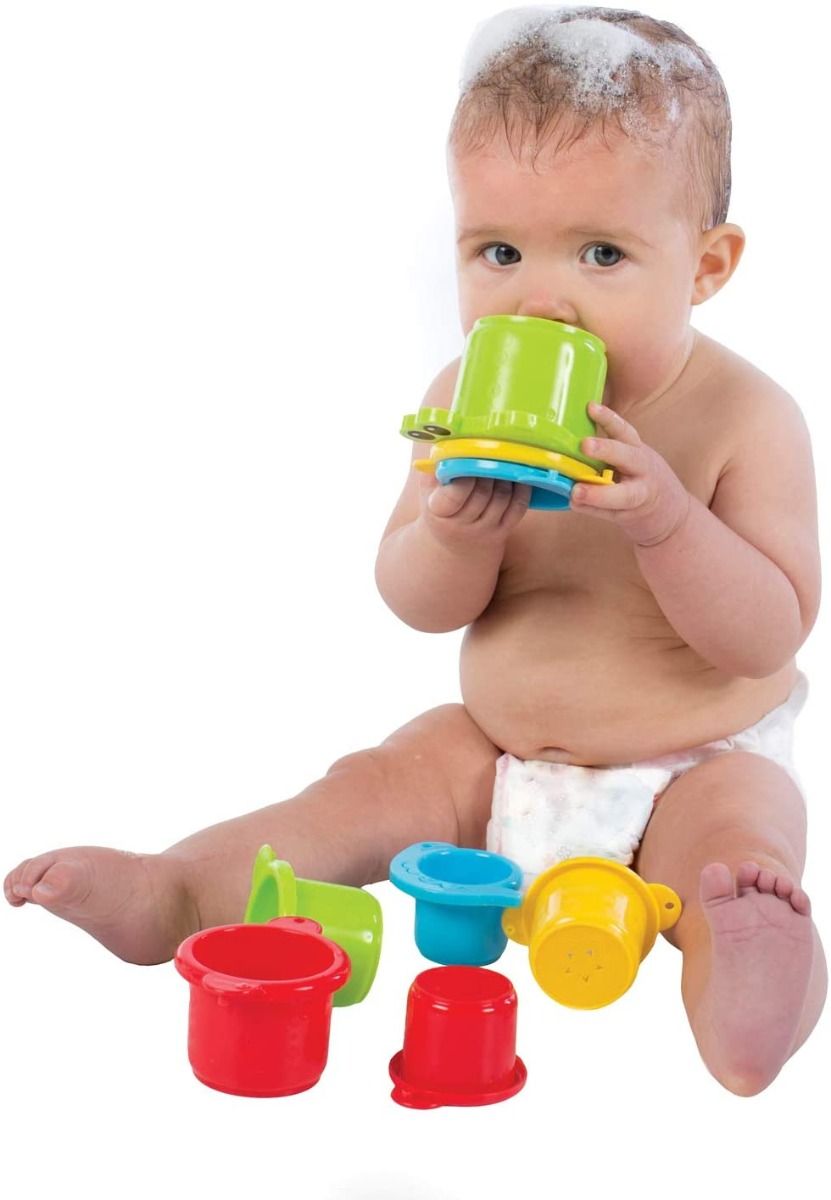 Playgro Bath Fun Toy Gift Pack PG0182933 — image 4