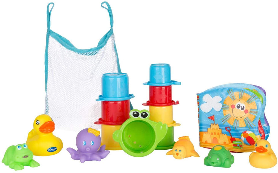 Playgro Bath Fun Toy Gift Pack PG0182933 — image 1