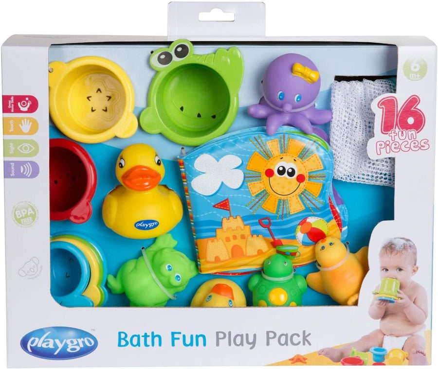 Playgro Bath Fun Toy Gift Pack PG0182933 — image 2