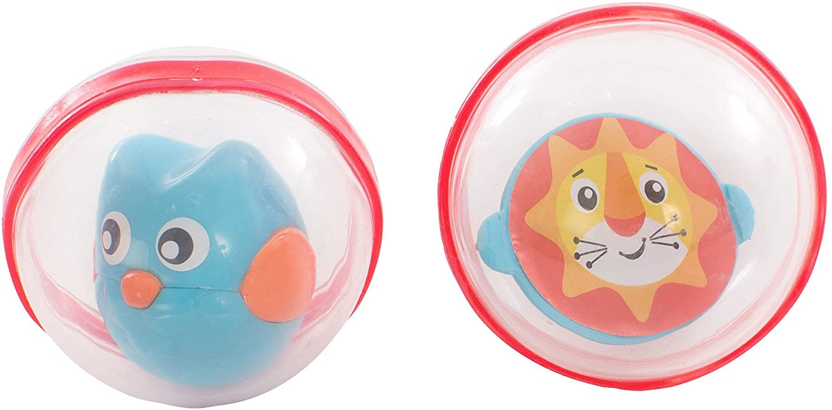 Playgro Bobbing Bath Balls — image 1