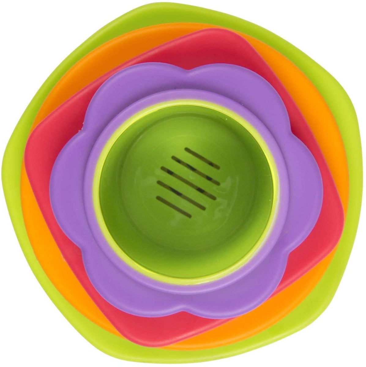 Playgro Chewy Stack and Nest Cups PG0187253 - Colorland Toys