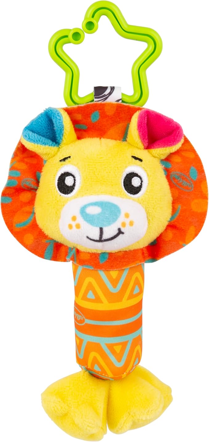 Playgro Clipsy Roary Lion - Polybag PG0189044 - Colorland Toys