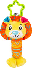 Playgro Clipsy Roary Lion - Polybag PG0189044