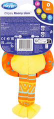 Playgro Clipsy Roary Lion - Polybag PG0189044