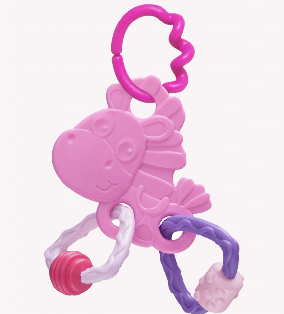 Playgro Clopette Activity Teether PG018640333 - Colorland Toys