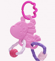 Playgro Clopette Activity Teether PG018640333
