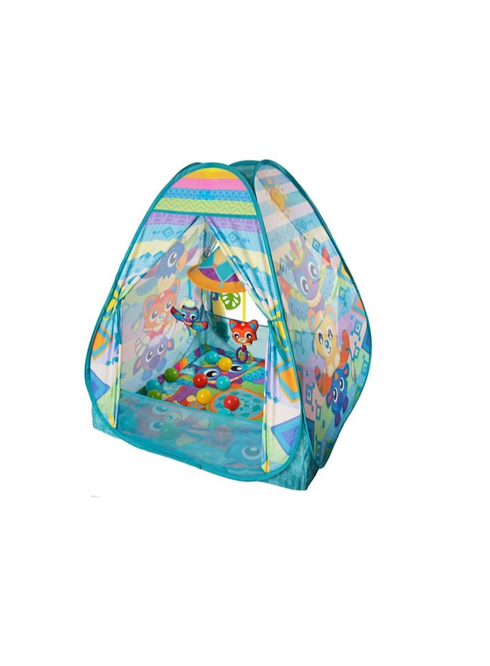 Playgro Convert Me Teepee Tippee Ball Activity Gym PG0187626 — image 1
