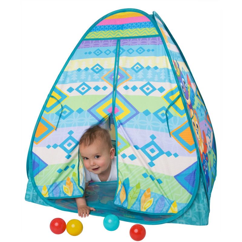 Playgro Convert Me Teepee Tippee Ball Activity Gym PG0187626 — image 3