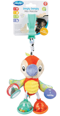 Playgro Dingly Dangly Mio Macaw - Polybag PG188624 - Colorland Toys