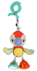 Playgro Dingly Dangly Mio Macaw - Polybag PG188624 - Colorland Toys