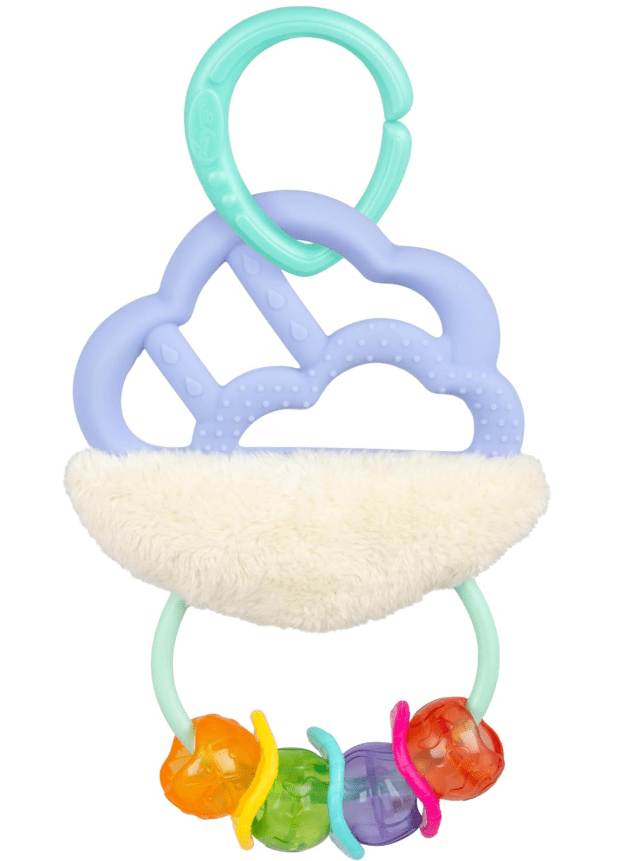 Playgro Dreamy Gums Silicone Rattle - Polybag PG4088662 — image 2