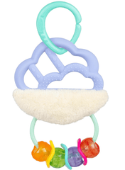 Playgro Dreamy Gums Silicone Rattle - Polybag PG4088662 - Colorland Toys