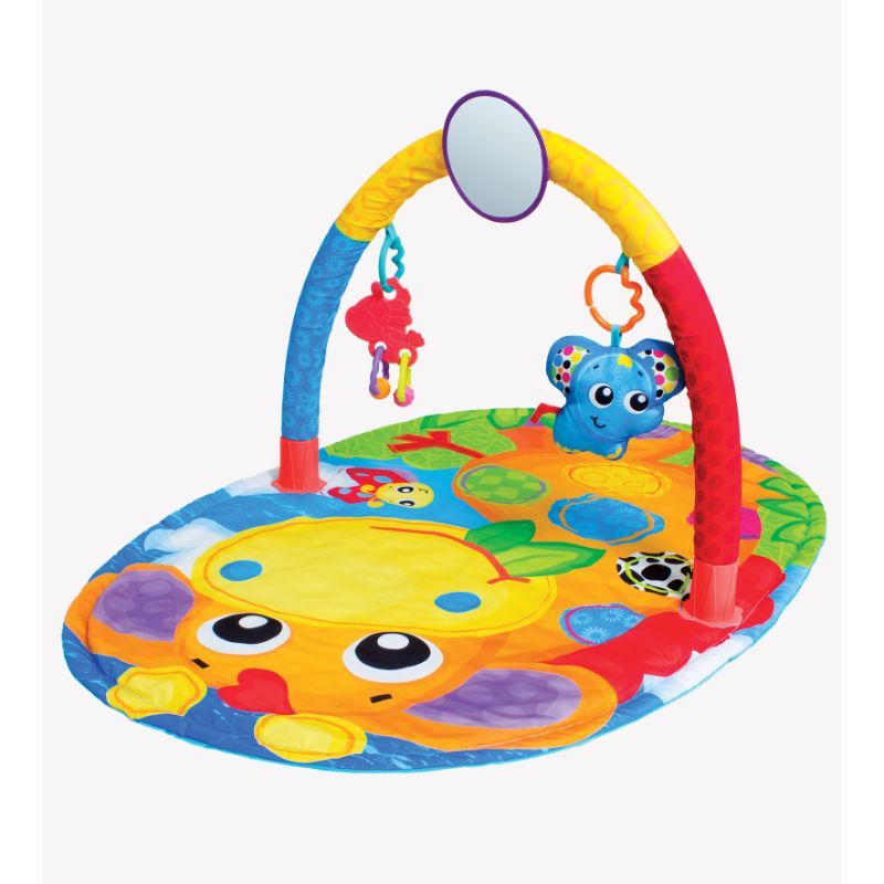 Playgro Jerry Giraffe Activity Gym PG0186365 - Colorland Toys
