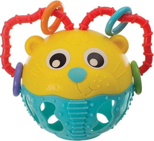 Playgro Junyju Roly Poly Activity Ball PG4085489 — image 1