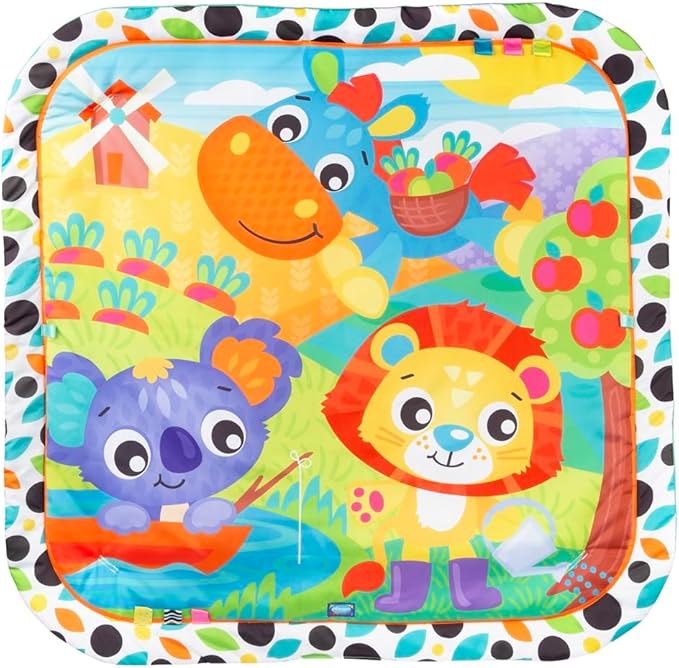 Playgro Musical 2 Arm Gym PG0189025 - Colorland Toys