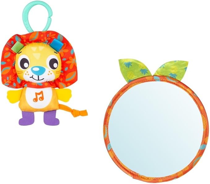 Playgro Musical 2 Arm Gym PG0189025 - Colorland Toys