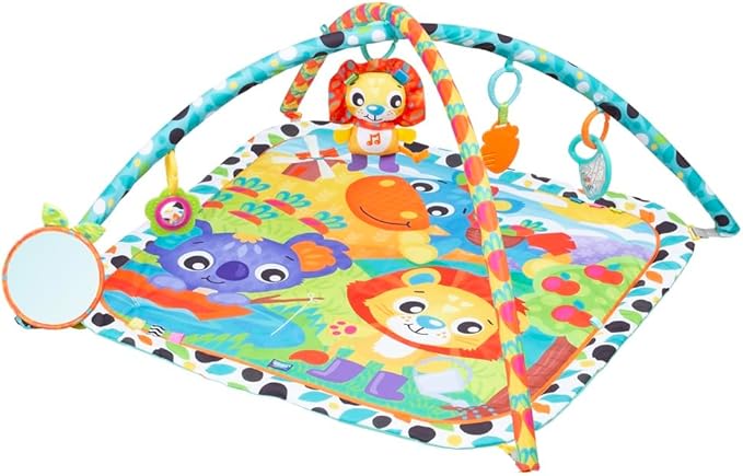 Playgro Musical 2 Arm Gym PG0189025 — image 1
