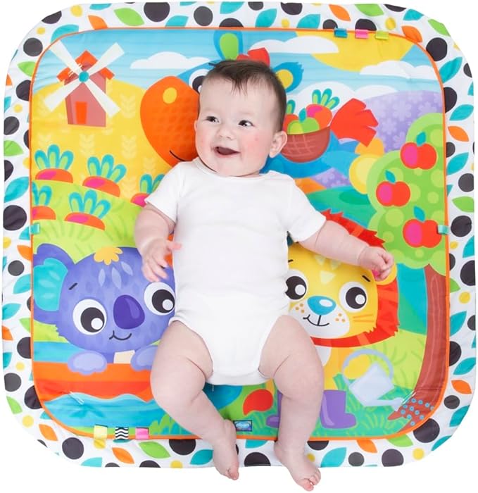 Playgro Musical 2 Arm Gym PG0189025 — image 3