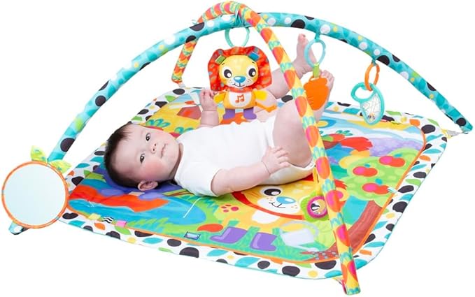 Playgro Musical 2 Arm Gym PG0189025 - Colorland Toys