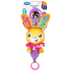 Playgro Musical Betsy Bunny - Polybag PG0189041 - Colorland Toys