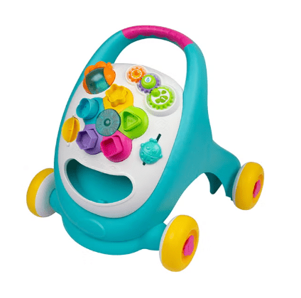 Playgro Sensory Explorer Music And Lights Activity Walker PG6388395 — image 2