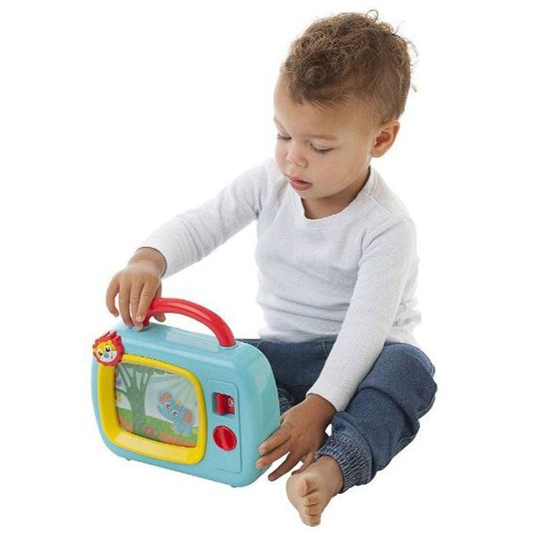 Playgro Sights and Sounds Music Box PG6386393 - Colorland Toys
