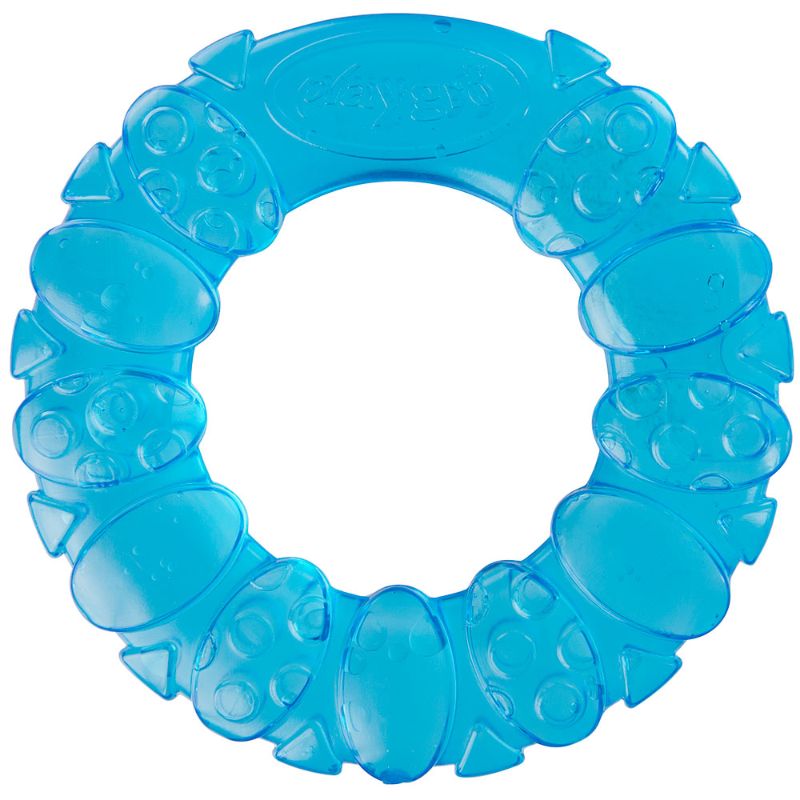 Playgro Soothing Circle Water Teether Blue PG0186401 — image 1
